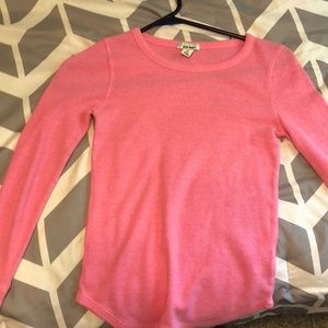 Pink Undershirt